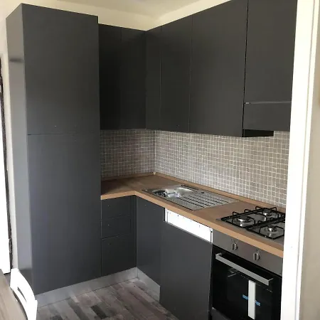 Vista Mare Apartmán La Spezia